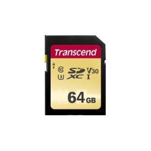 TRANSCEND 64GB SD CARD UHS I U3 MLC CHIP 95MB S-preview.jpg